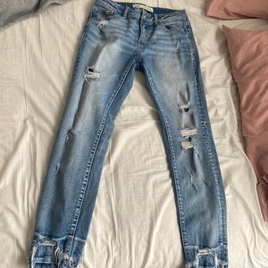 BKE skinny jeans